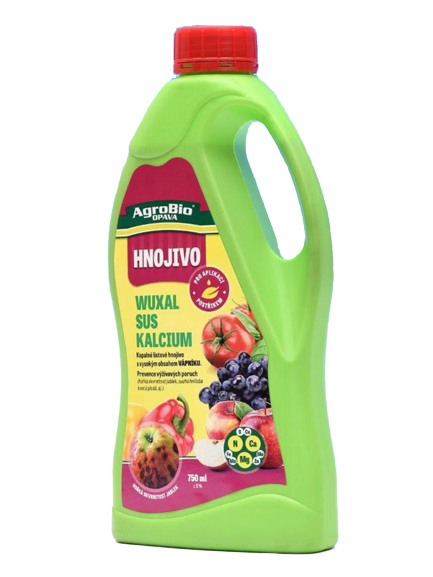 WUXAL Kalcium 750 ml